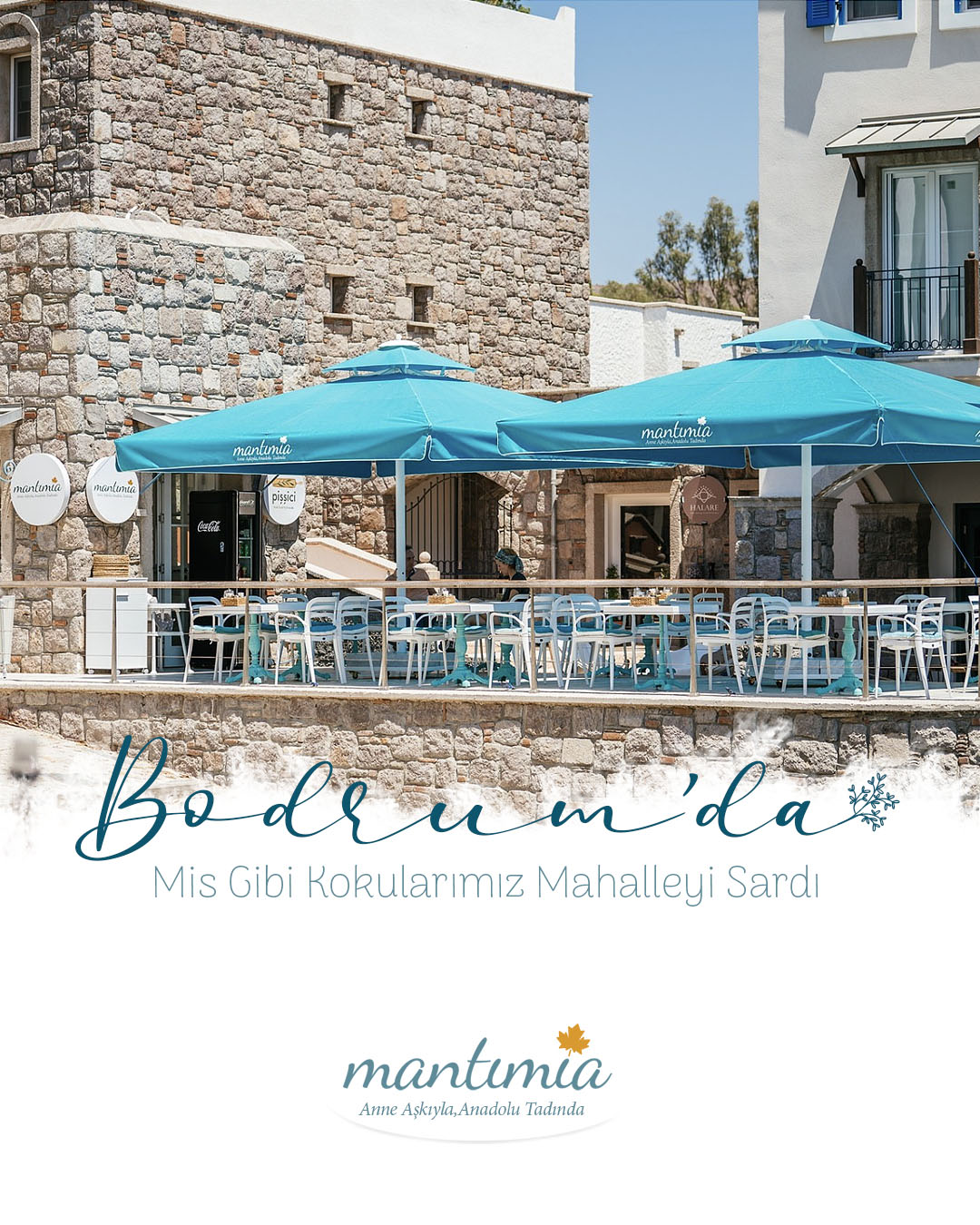 İnovatif Lezzet Konsepti Mantımia Cadde Mağazacılığı Franchise